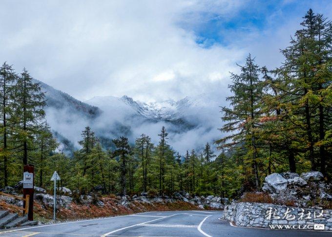 逃出郊外露营地